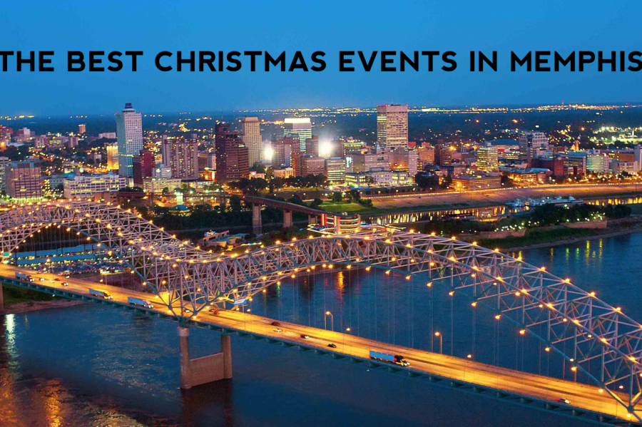 The Best Christmas Events In Memphis