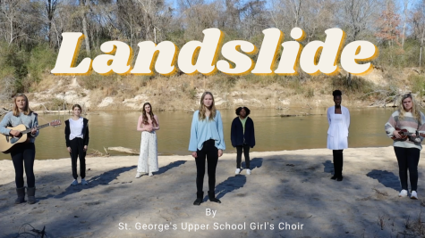SGIS Upper School Girls Choir: Landslide Music Video