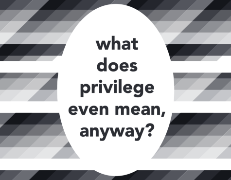 What does privilege even mean, anyway?