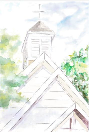 Agape Chapel Illustration 2.0