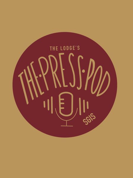 The Press Pod: Season 1, Episode 2