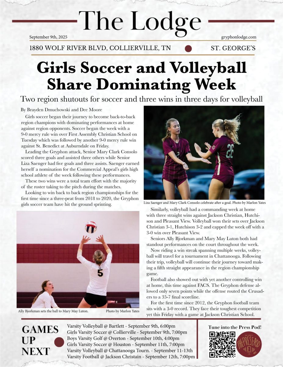 Performance of the Week: 9/1-9/7