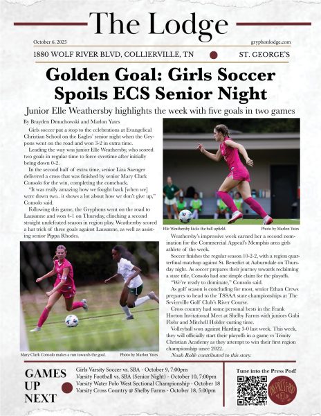 Performance of the Week: 9/29-10/5