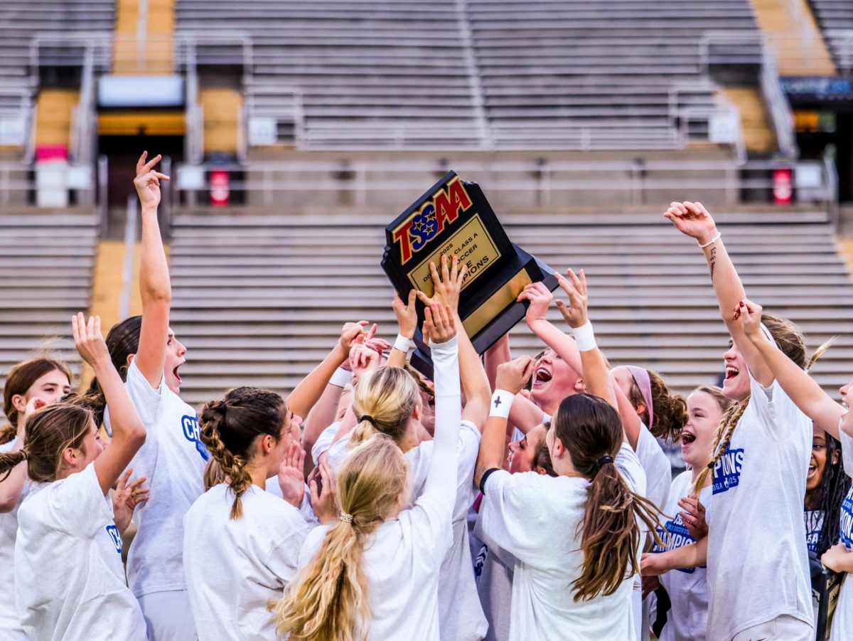 A State Championship Season